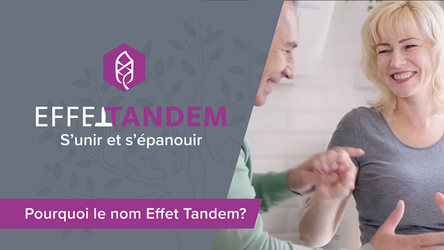 Why the name Effet Tandem?