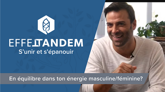 Énergie masculine et féminine