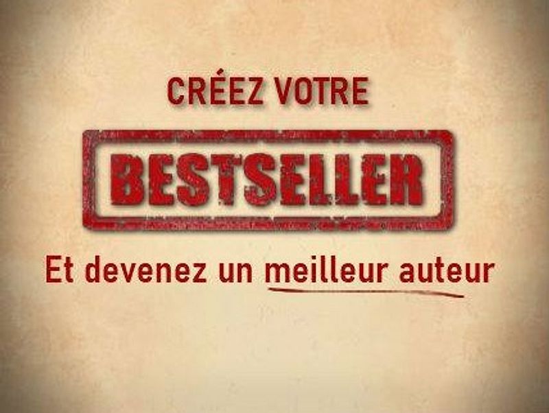 Écrire un best-seller