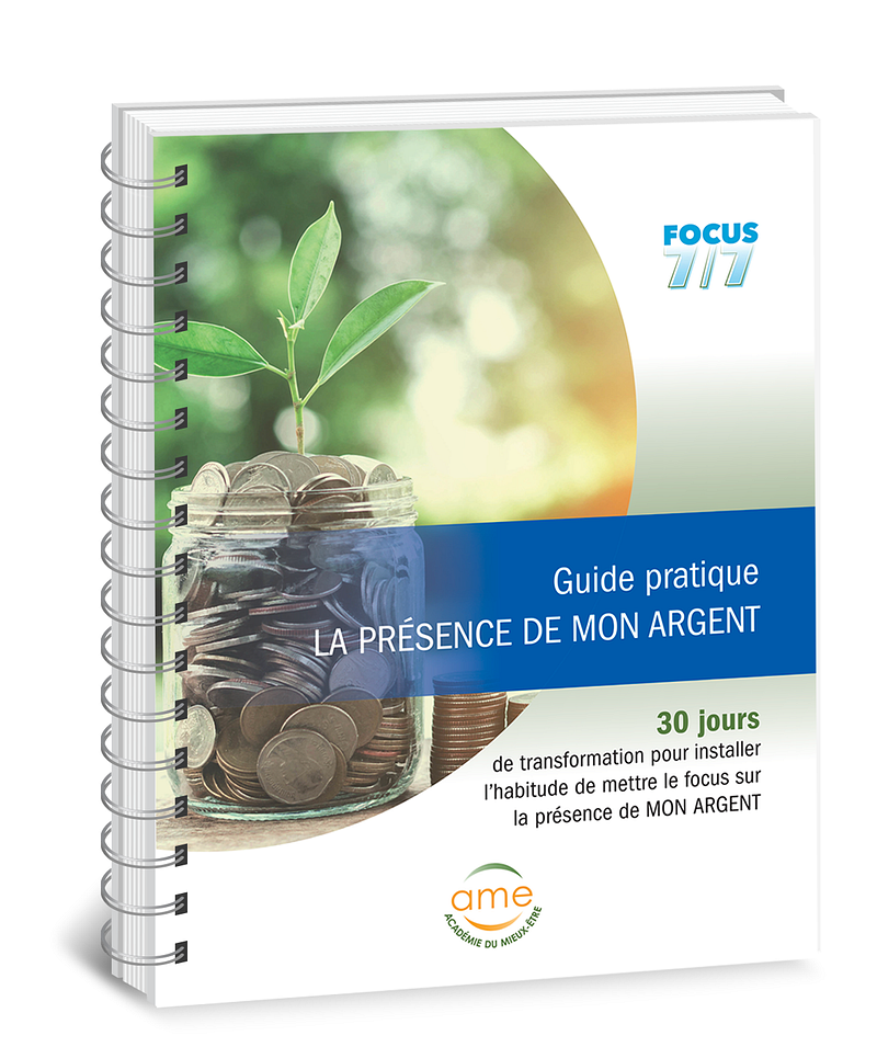 Guide 30 jours sur la présence de l’argent