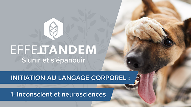 1. Inconscient et neurosciences