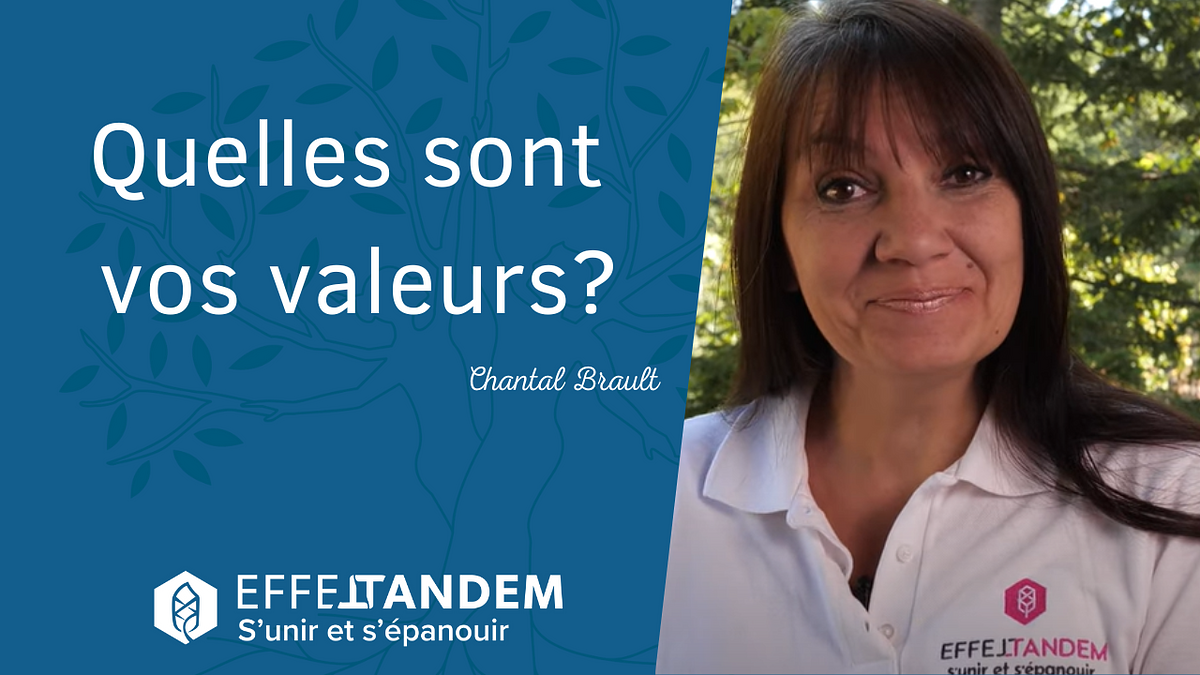 quelles sont vos valeurs