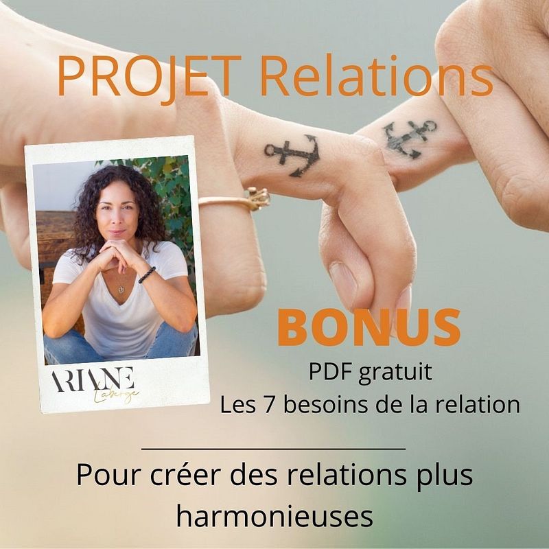 Projet Relations