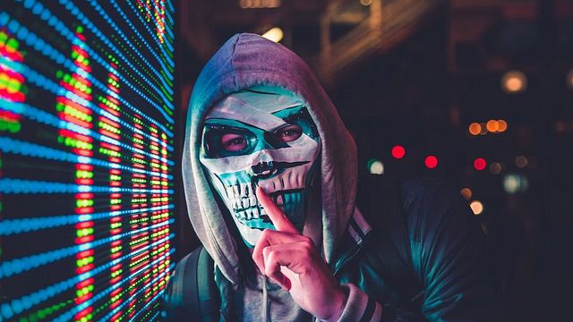La sextorsion sur les sites de rencontres
