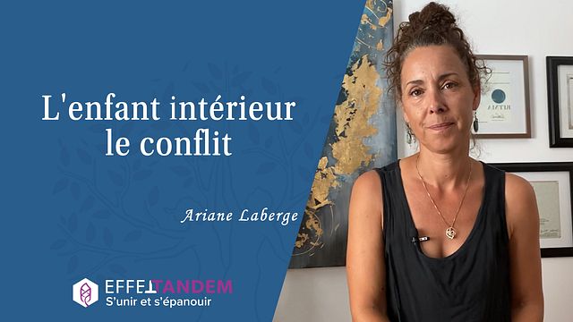 L'enfant intérieur, le conflit