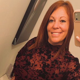 Vicky,
                                42 ans,
                                
                                Femme célibataire
                                
                                de  Sherbrooke