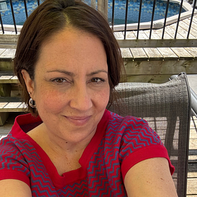 Marie-Eve,
                                47 ans,
                                
                                Femme célibataire
                                
                                de  Saint-Jerome