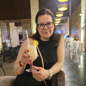 Amélie,
                                50 ans,
                                
                                Femme célibataire
                                
                                de  Saint-jérôme
