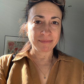 Mélanie,
                                49 years old,
                                
                                Single woman
                                
                                from  Montréal