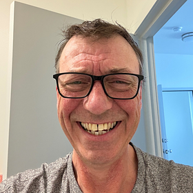 Dany,
                                54 ans,
                                Homme célibataire
                                
                                
                                de  Saguenay